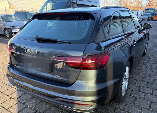 Audi A4 Avant 40 TFSI |Matrix |S tronic |Navi foto 6