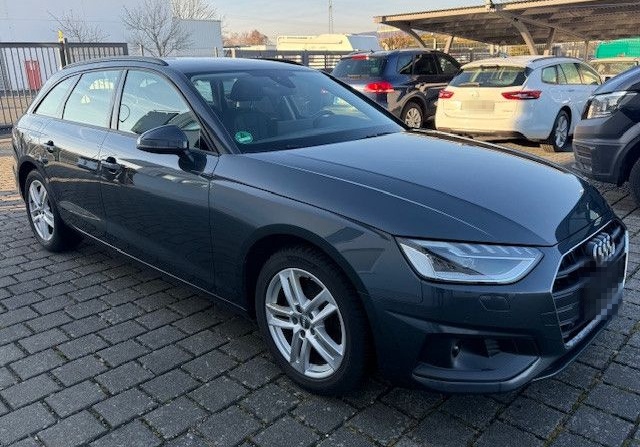 Audi A4 Avant 40 TFSI |Matrix |S tronic |Navi foto 8