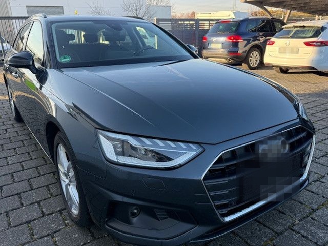 Audi A4 Avant 40 TFSI |Matrix |S tronic |Navi foto 9