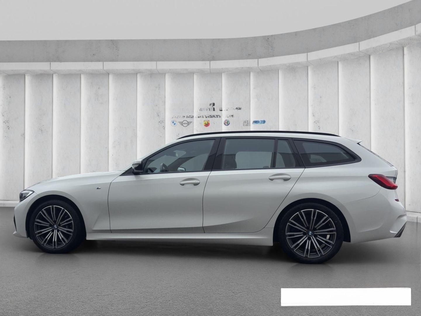 BMW 330 d xDrive M Sport Touring LED Navi SHZ PDC 18 foto 2