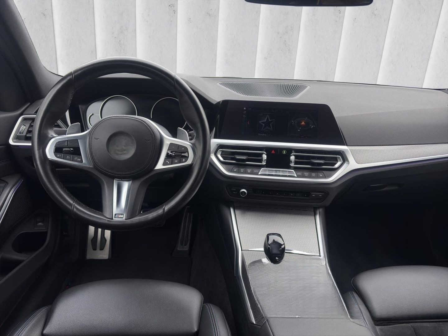 BMW 330 d xDrive M Sport Touring LED Navi SHZ PDC 18 foto 13