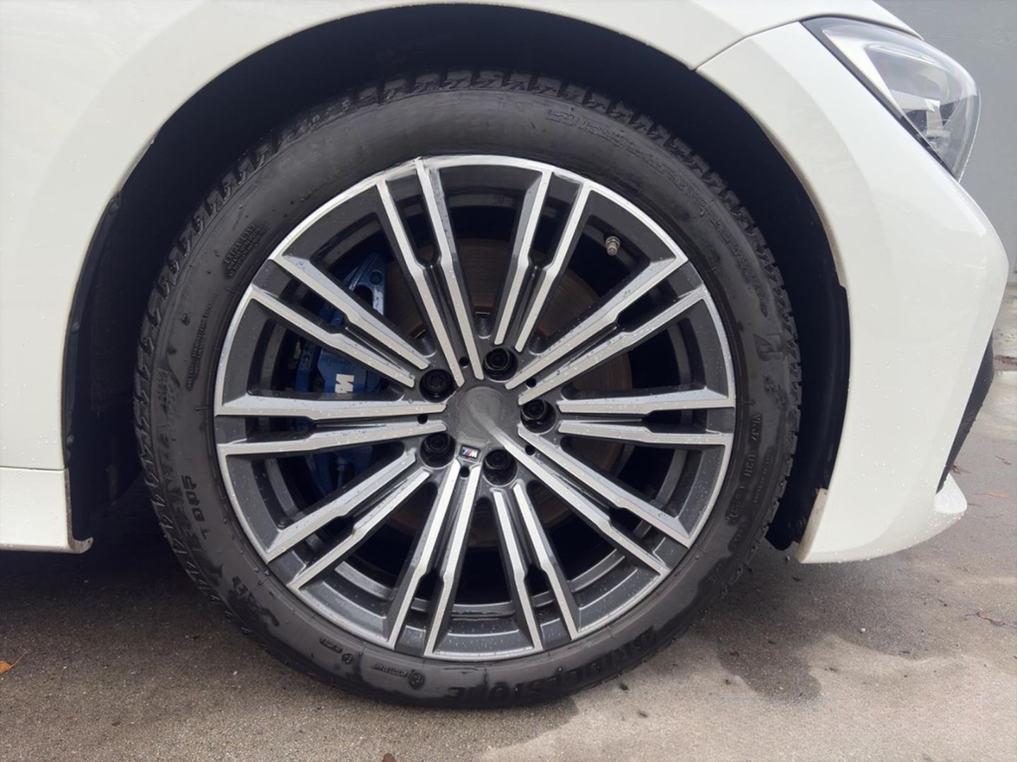 BMW 330 d xDrive M Sport Touring LED Navi SHZ PDC 18 foto 19