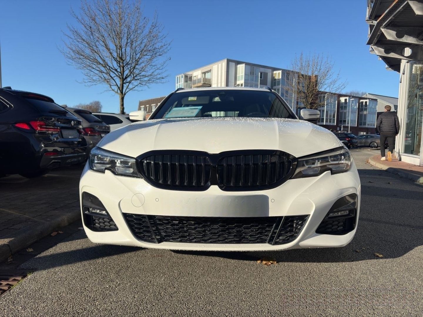 BMW 330 d xDrive M Sport Touring LED Navi SHZ PDC 18 foto 20