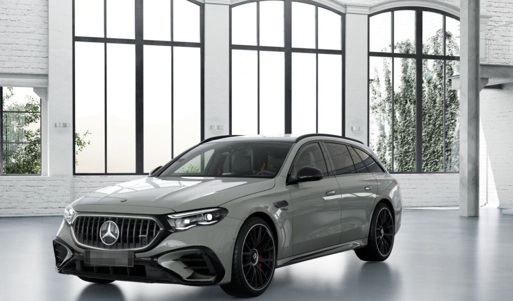 Mercedes-Benz E 53 AMG Hybrid 4M+ T Premium Dyn+ AHK Distr. LE foto 2