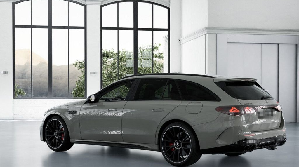 Mercedes-Benz E 53 AMG Hybrid 4M+ T Premium Dyn+ AHK Distr. LE foto 16