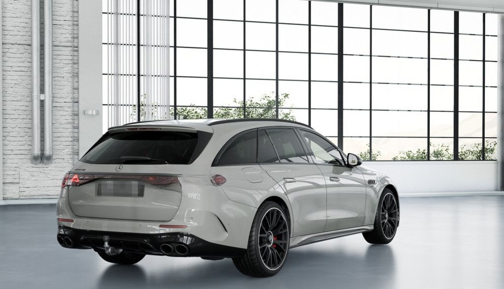 Mercedes-Benz E 53 AMG Hybrid 4M+ T Premium Dyn+ AHK Distr. LE foto 8