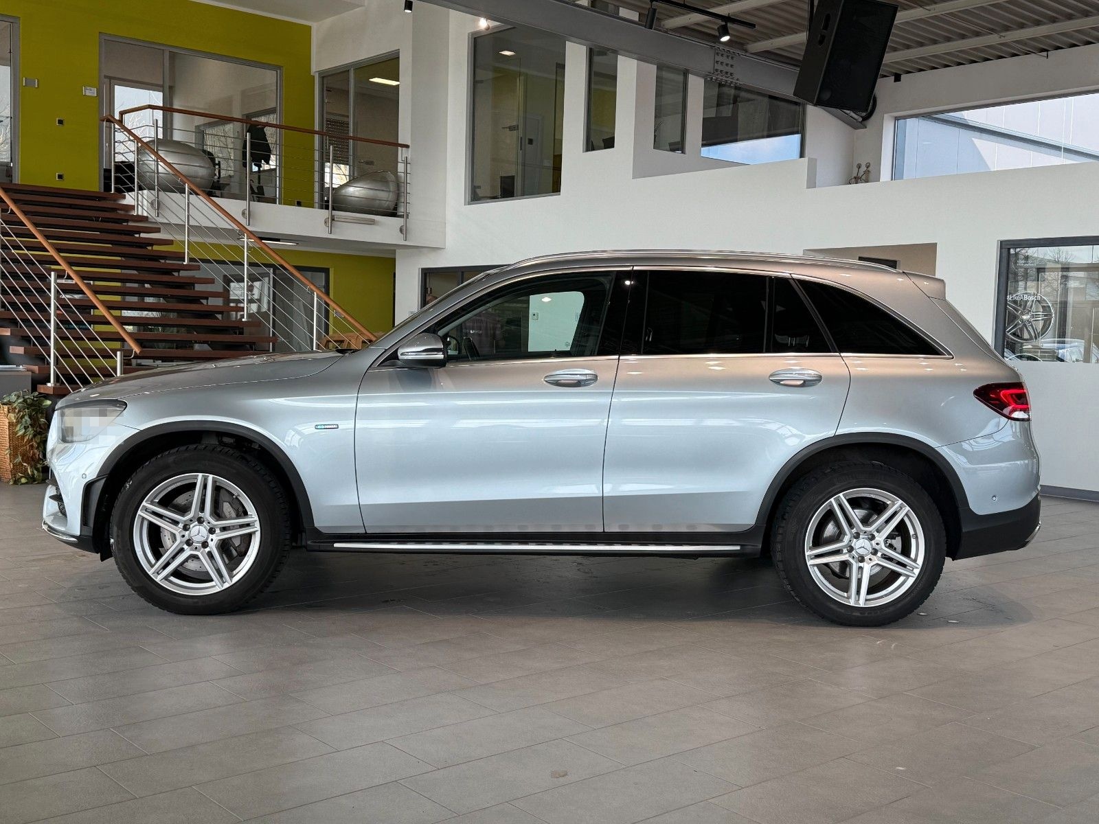 Mercedes-Benz GLC 300 de 4Matic*Ambiente*Business*Burmester* foto 2