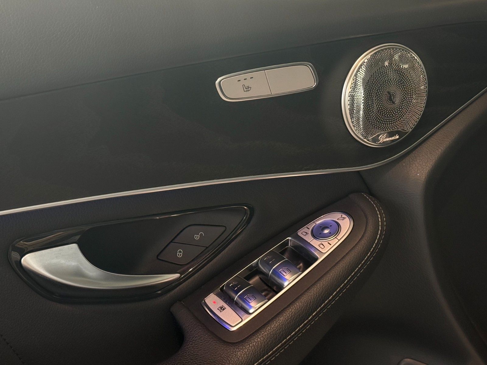 Mercedes-Benz GLC 300 de 4Matic*Ambiente*Business*Burmester* foto 11