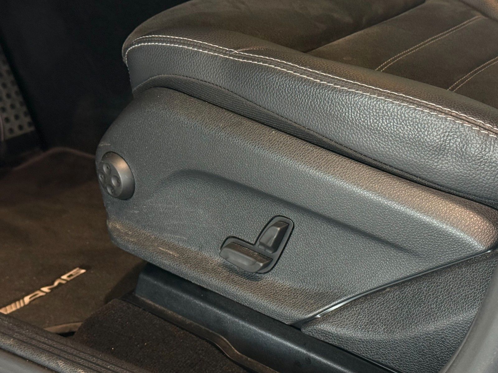 Mercedes-Benz GLC 300 de 4Matic*Ambiente*Business*Burmester* foto 12