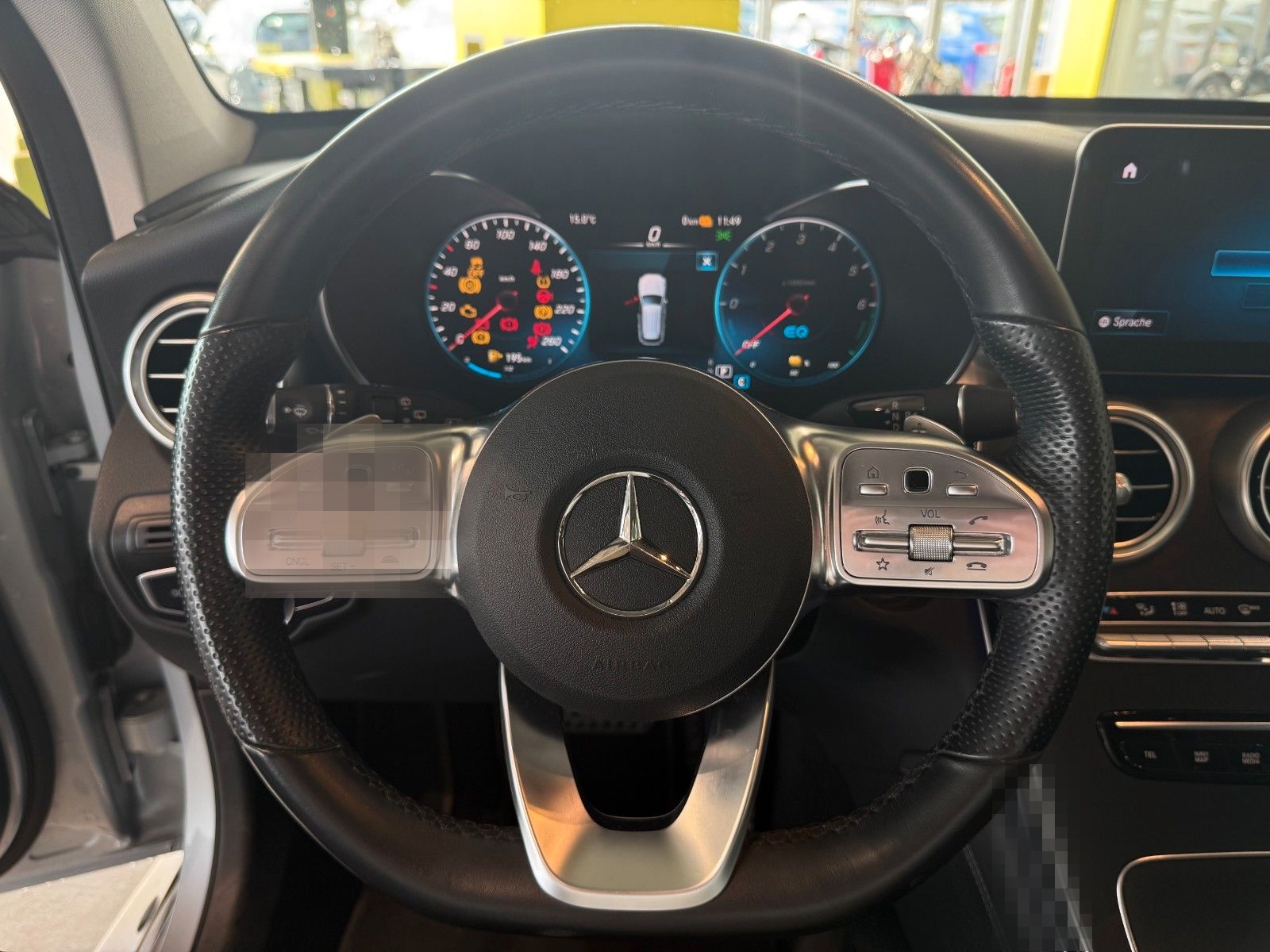 Mercedes-Benz GLC 300 de 4Matic*Ambiente*Business*Burmester* foto 14