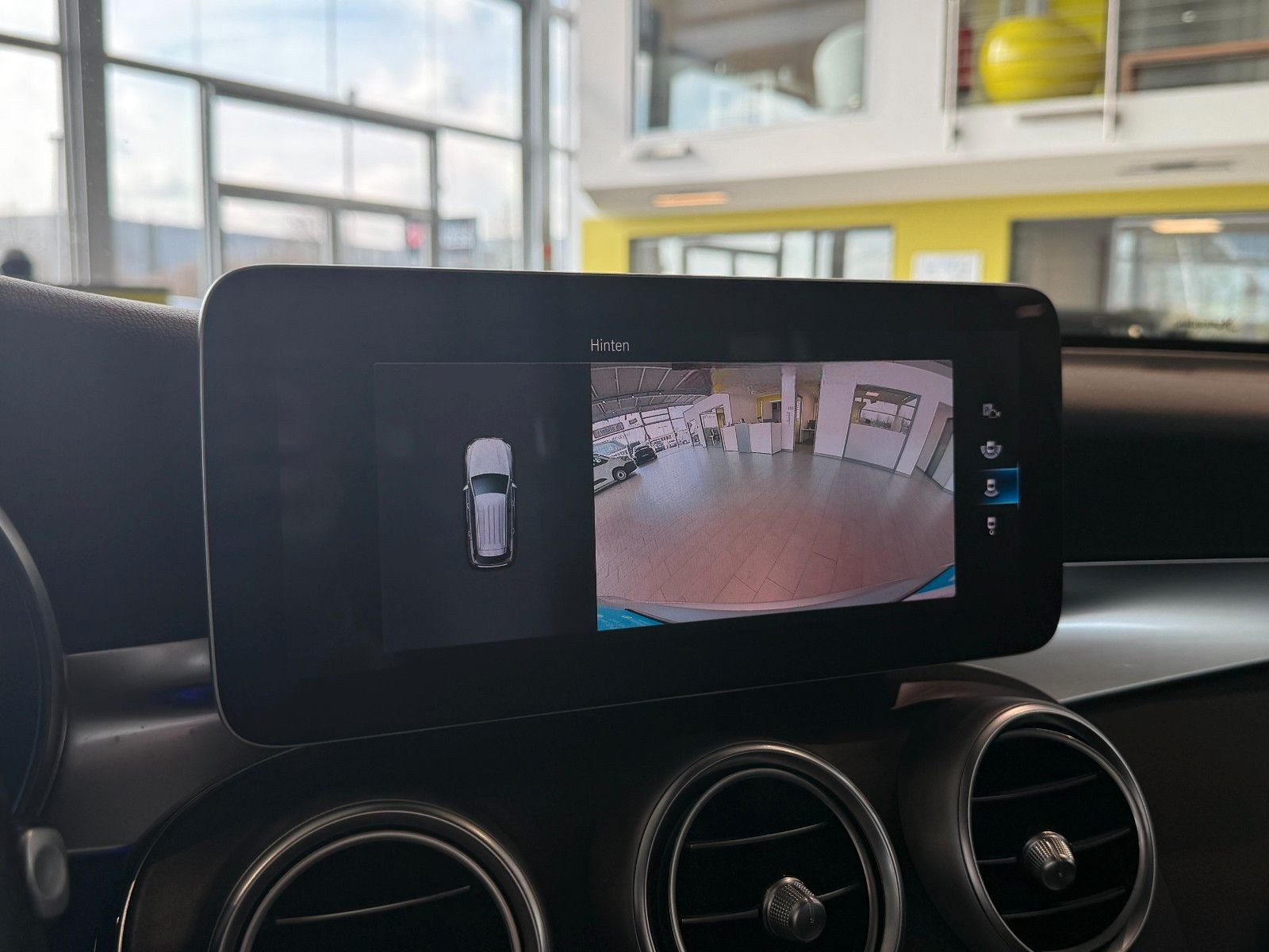 Mercedes-Benz GLC 300 de 4Matic*Ambiente*Business*Burmester* foto 16