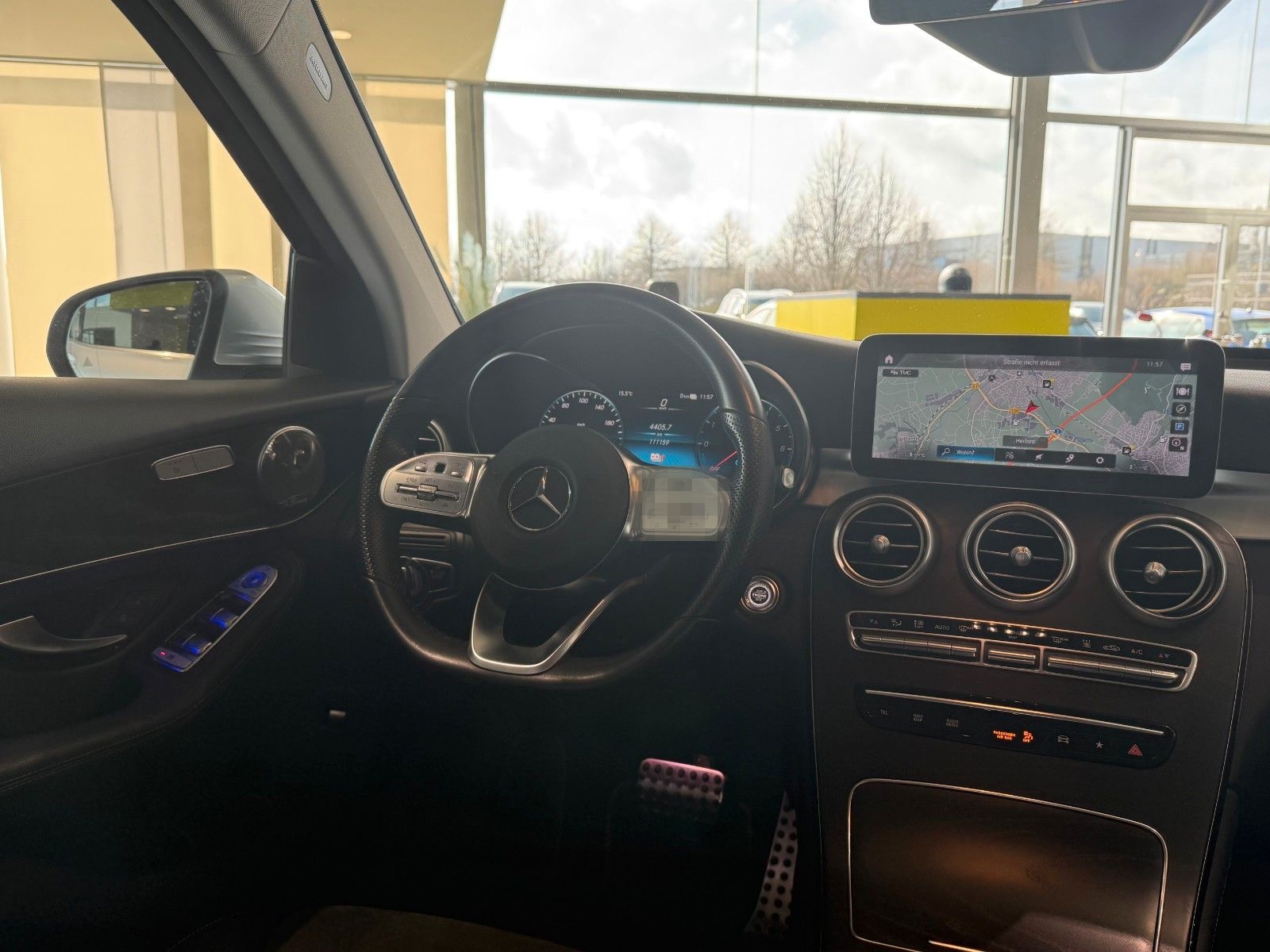 Mercedes-Benz GLC 300 de 4Matic*Ambiente*Business*Burmester* foto 19