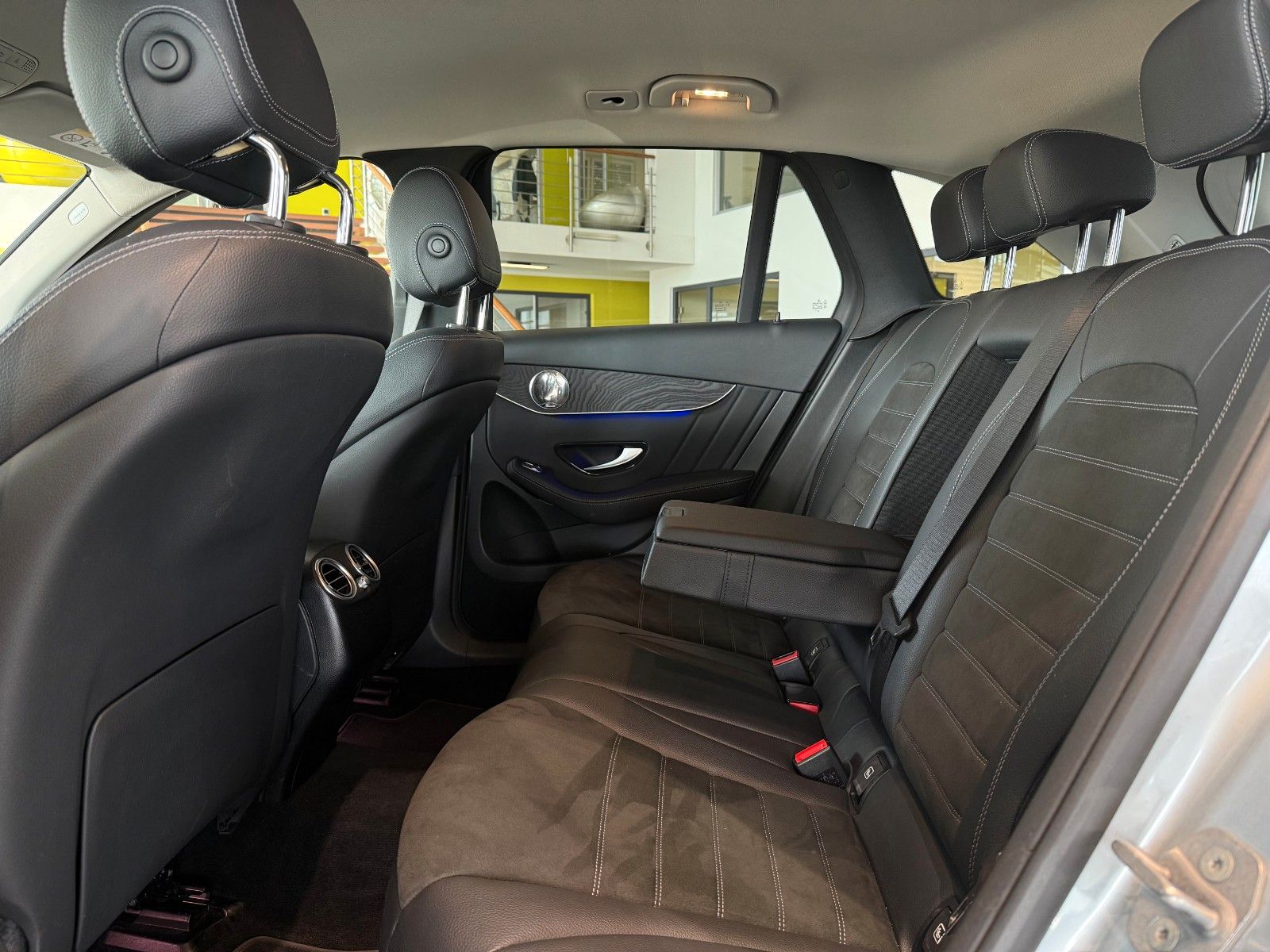 Mercedes-Benz GLC 300 de 4Matic*Ambiente*Business*Burmester* foto 21