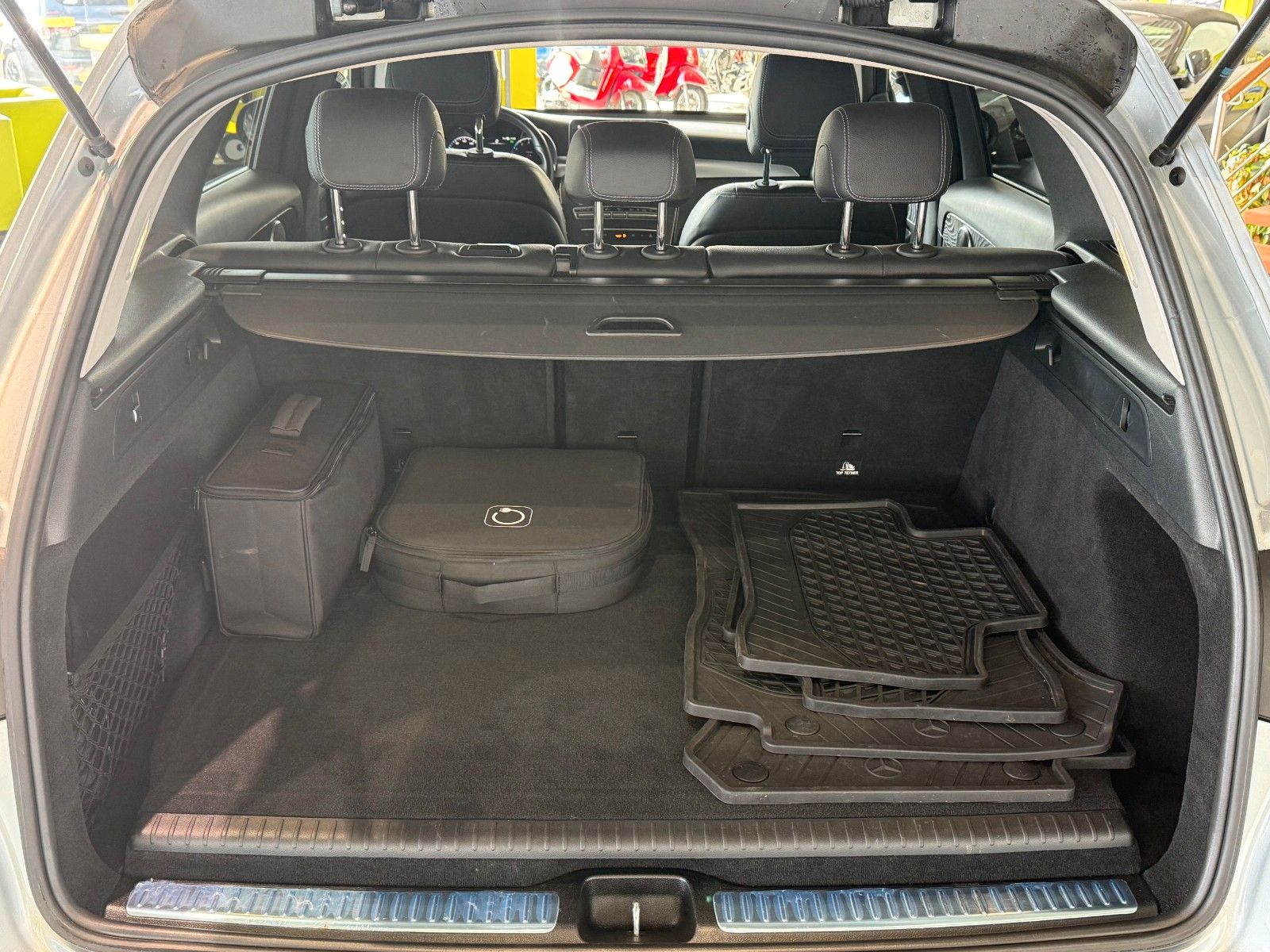 Mercedes-Benz GLC 300 de 4Matic*Ambiente*Business*Burmester* foto 5