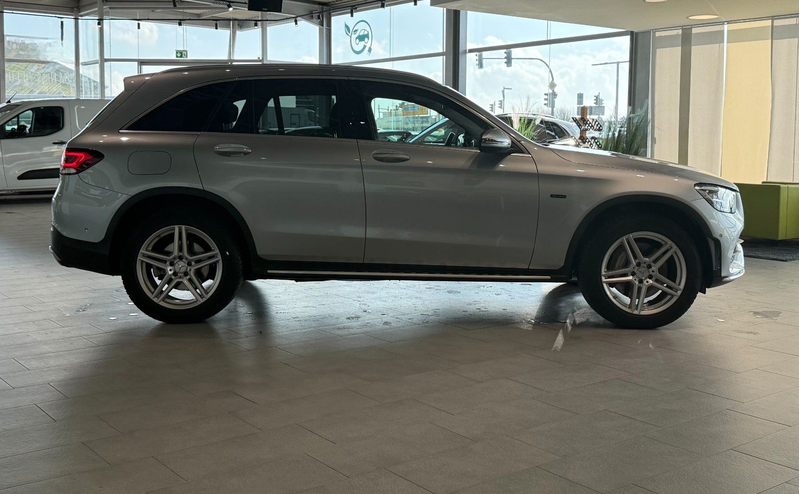 Mercedes-Benz GLC 300 de 4Matic*Ambiente*Business*Burmester* foto 7