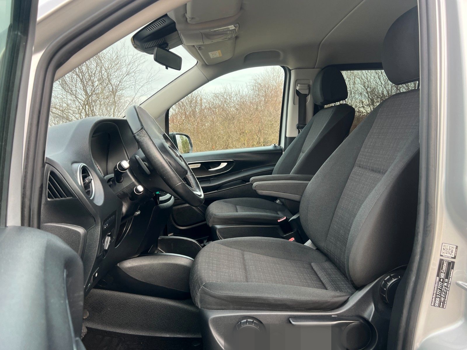 Mercedes-Benz Vito Mixto 119 CDI 4MATIC lang*5-Sitze*LED*StHg! foto 13