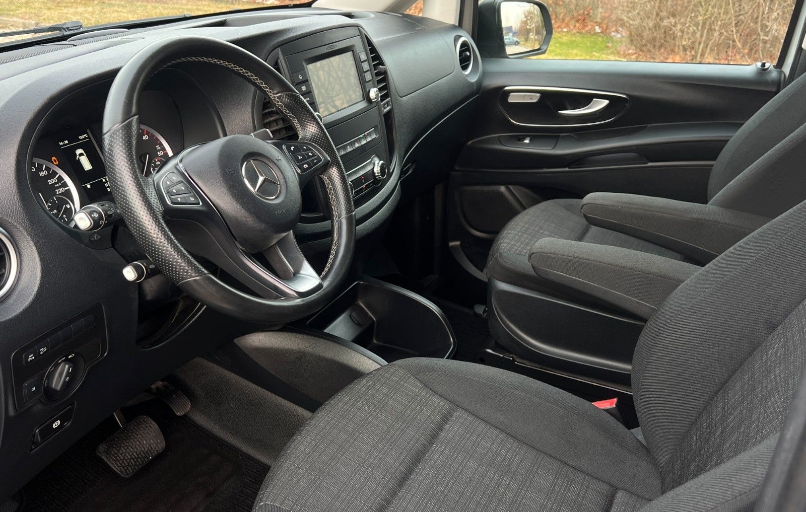 Mercedes-Benz Vito Mixto 119 CDI 4MATIC lang*5-Sitze*LED*StHg! foto 14