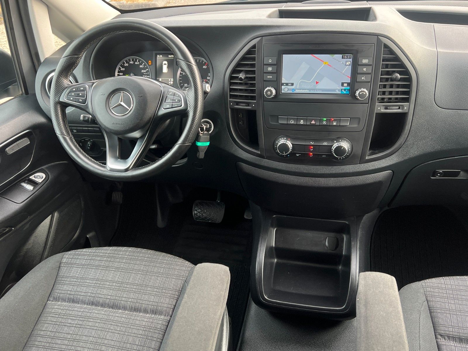 Mercedes-Benz Vito Mixto 119 CDI 4MATIC lang*5-Sitze*LED*StHg! foto 15