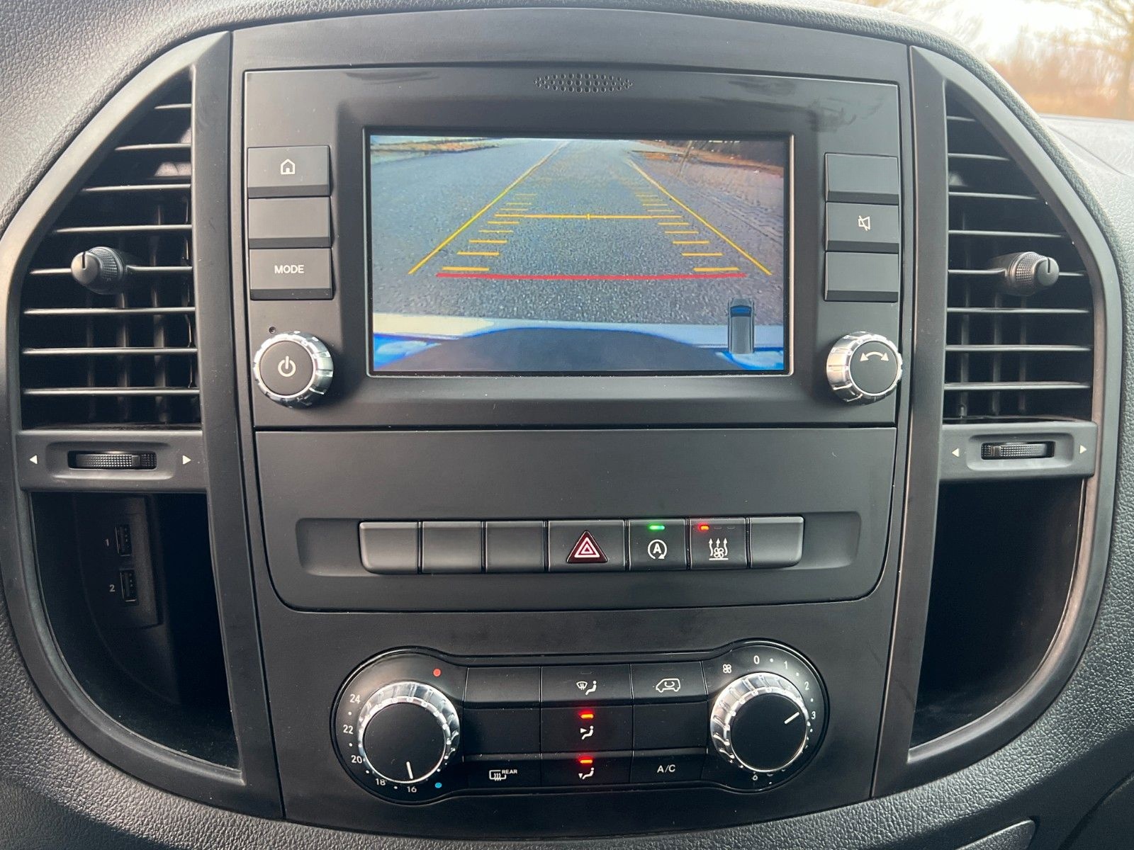 Mercedes-Benz Vito Mixto 119 CDI 4MATIC lang*5-Sitze*LED*StHg! foto 16