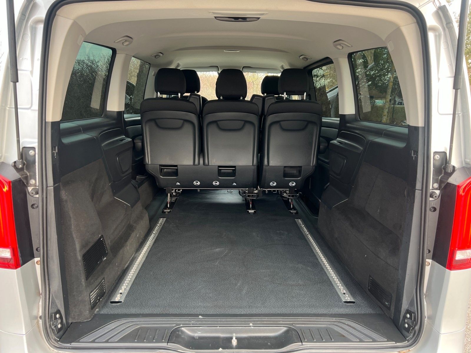 Mercedes-Benz Vito Mixto 119 CDI 4MATIC lang*5-Sitze*LED*StHg! foto 18