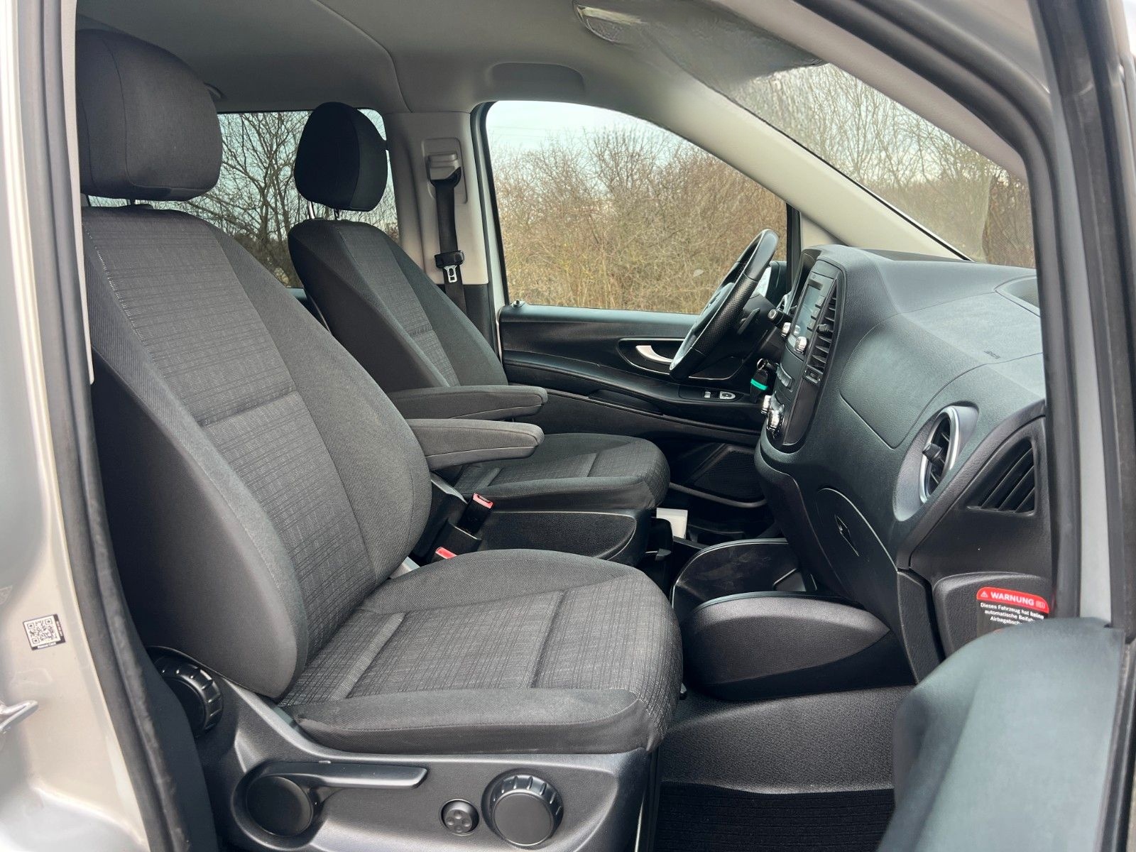 Mercedes-Benz Vito Mixto 119 CDI 4MATIC lang*5-Sitze*LED*StHg! foto 10