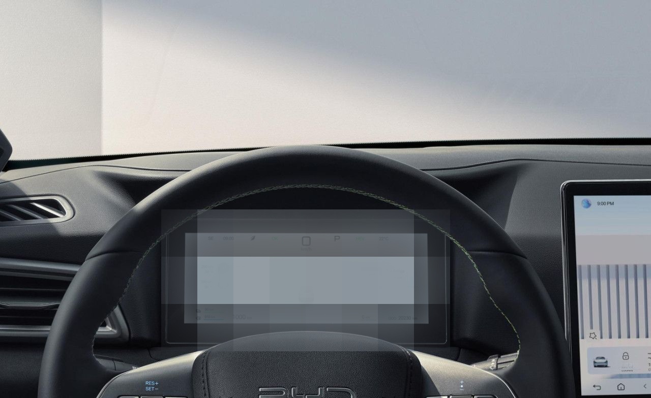 BYD ATTO 2 DM-i Boost Bestellaktion foto 15