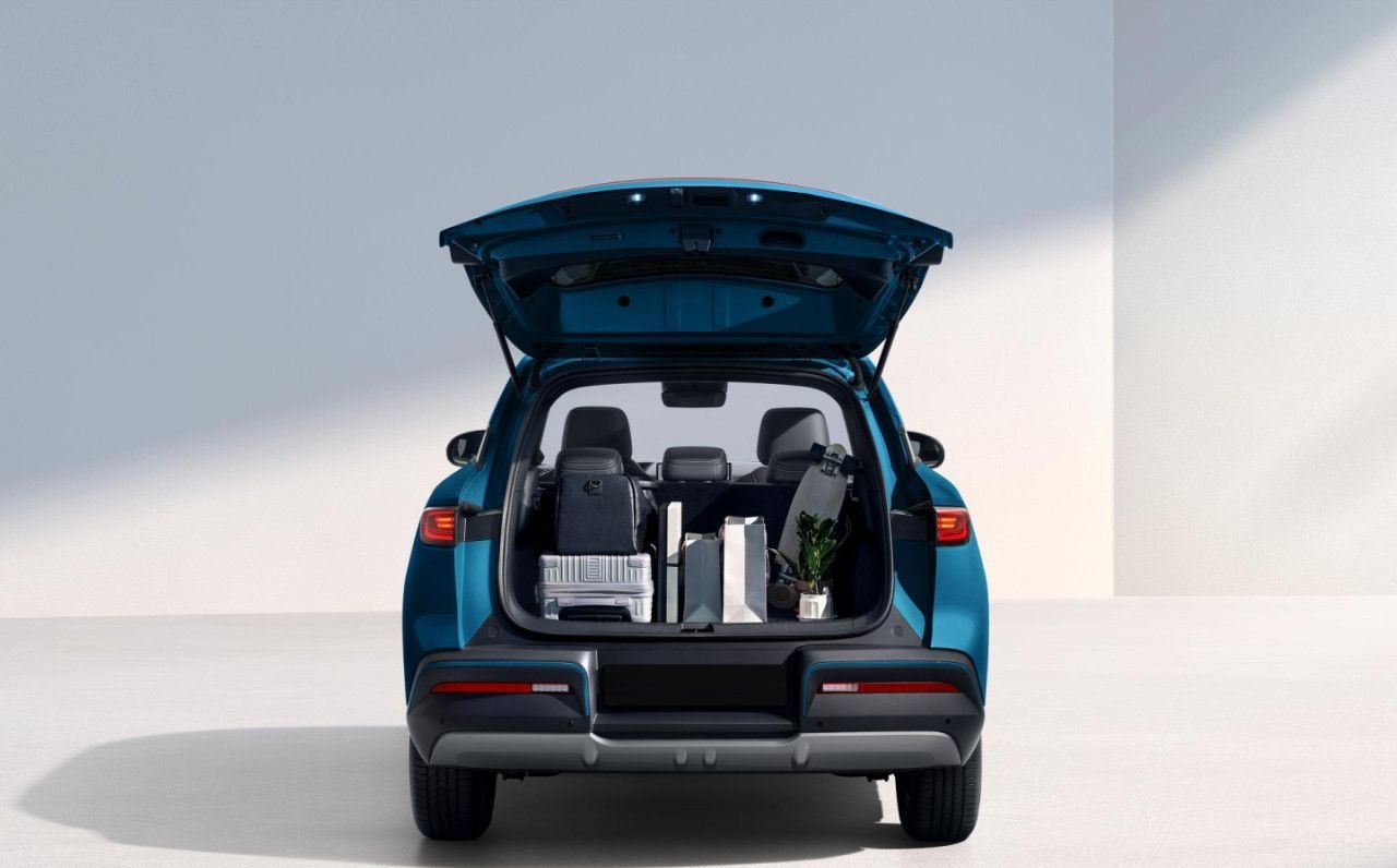 BYD ATTO 2 DM-i Boost Bestellaktion foto 18