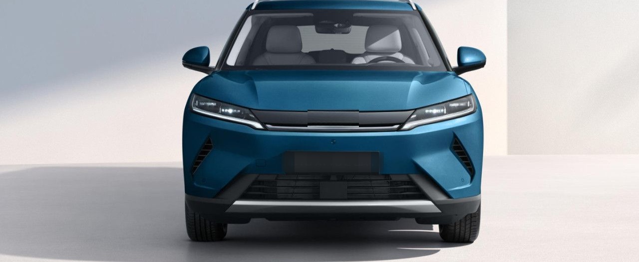 BYD ATTO 2 DM-i Boost Bestellaktion foto 3