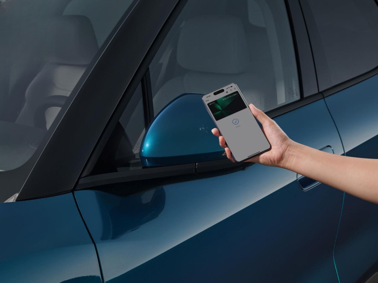 BYD ATTO 2 DM-i Boost Bestellaktion foto 21