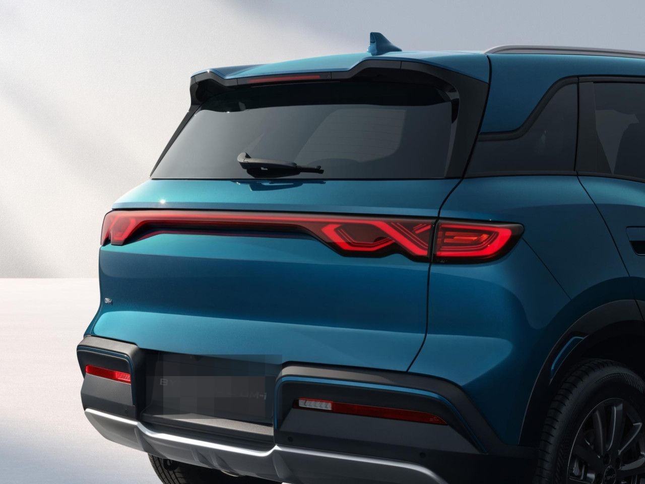 BYD ATTO 2 DM-i Boost Bestellaktion foto 22