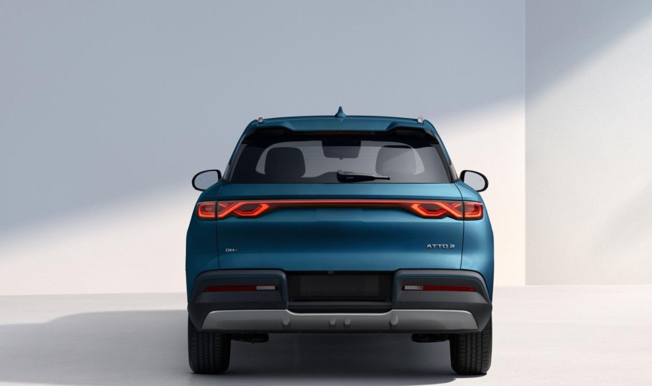 BYD ATTO 2 DM-i Boost Bestellaktion foto 5