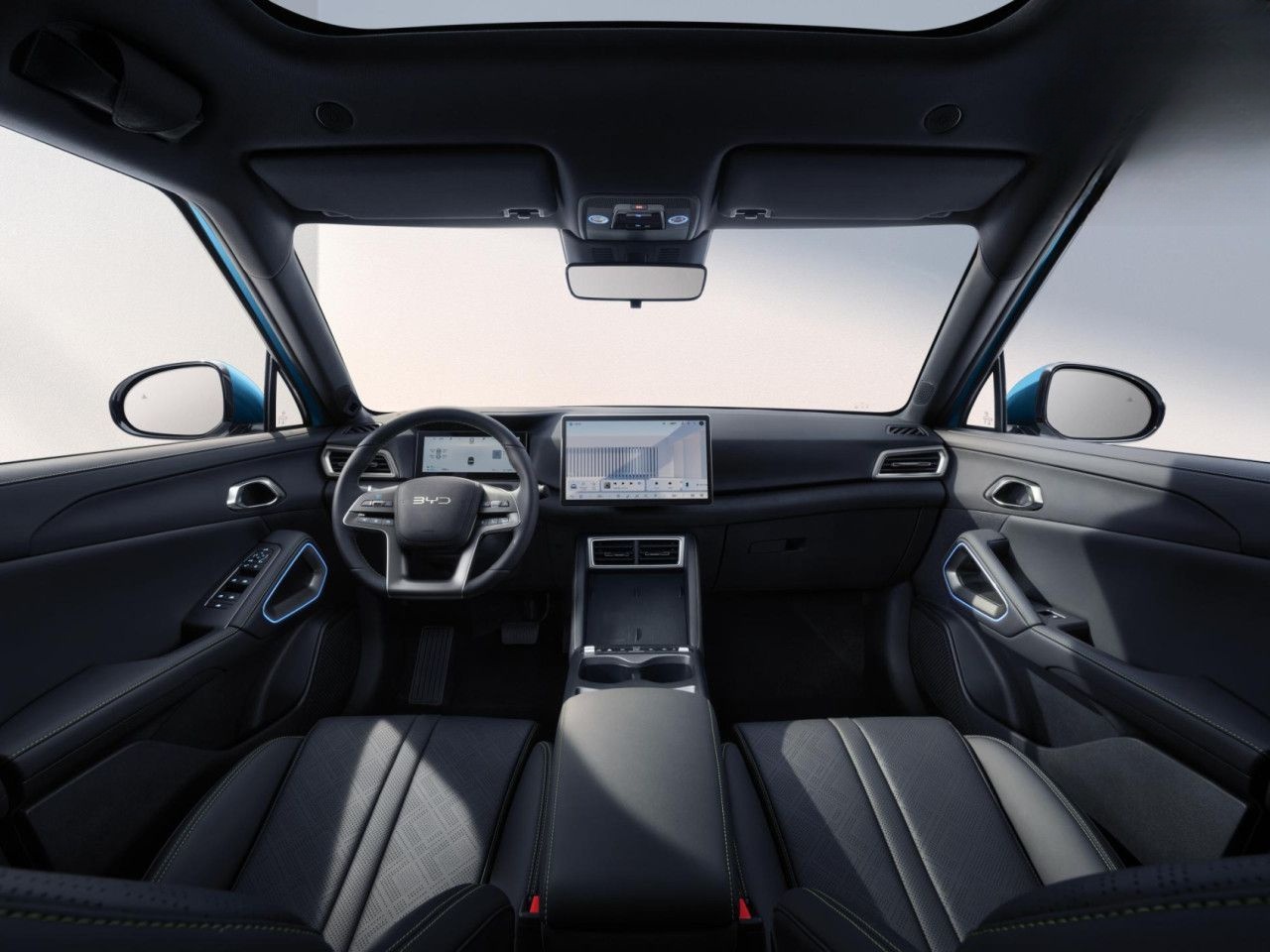 BYD ATTO 2 DM-i Boost Bestellaktion foto 6