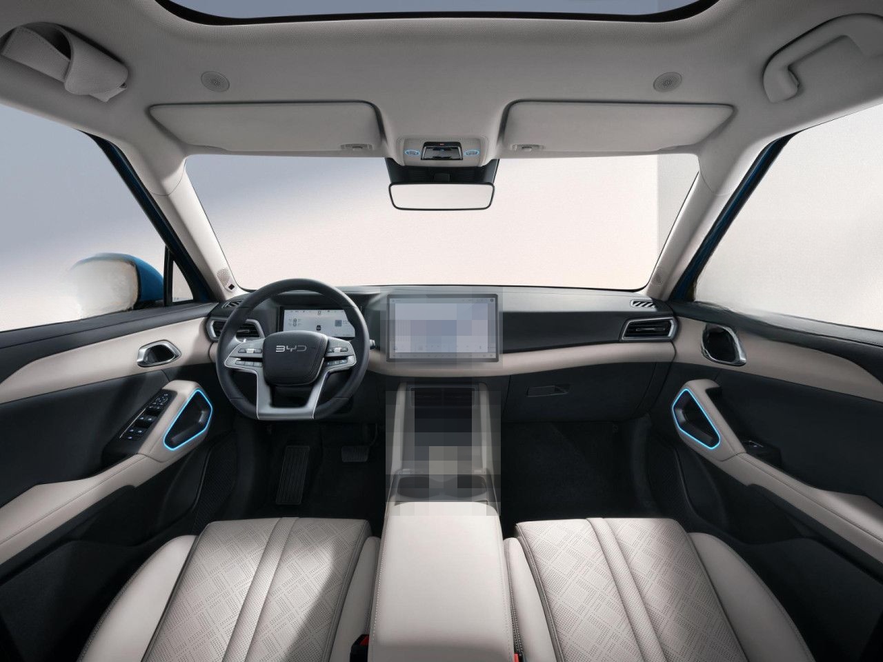 BYD ATTO 2 DM-i Boost Bestellaktion foto 9