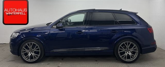 Audi Q7 50 TDI qu S line 7SITZ+PANO+22Z+LUFT+AHK+SOFT foto 2