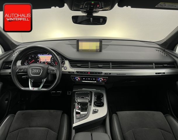 Audi Q7 50 TDI qu S line 7SITZ+PANO+22Z+LUFT+AHK+SOFT foto 3