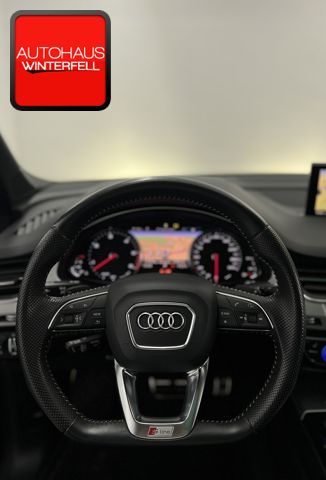 Audi Q7 50 TDI qu S line 7SITZ+PANO+22Z+LUFT+AHK+SOFT foto 25