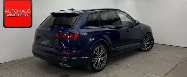 Audi Q7 50 TDI qu S line 7SITZ+PANO+22Z+LUFT+AHK+SOFT foto 4