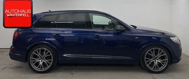 Audi Q7 50 TDI qu S line 7SITZ+PANO+22Z+LUFT+AHK+SOFT foto 5