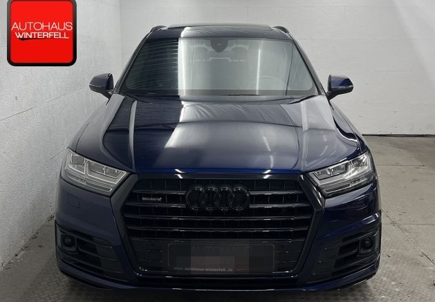 Audi Q7 50 TDI qu S line 7SITZ+PANO+22Z+LUFT+AHK+SOFT foto 6
