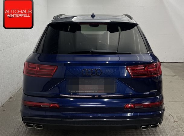 Audi Q7 50 TDI qu S line 7SITZ+PANO+22Z+LUFT+AHK+SOFT foto 7