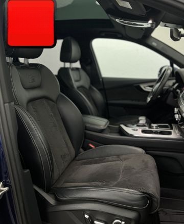 Audi Q7 50 TDI qu S line 7SITZ+PANO+22Z+LUFT+AHK+SOFT foto 8