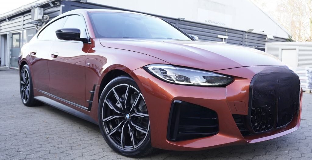 BMW 430d Gran Coupé M-Sport xDrive 360Kamera/Harman foto 2
