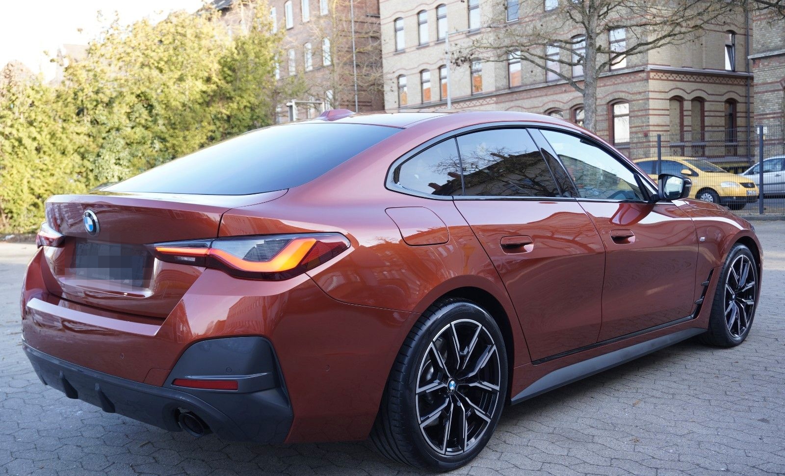 BMW 430d Gran Coupé M-Sport xDrive 360Kamera/Harman foto 3