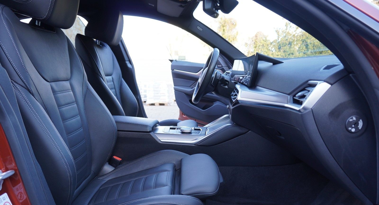 BMW 430d Gran Coupé M-Sport xDrive 360Kamera/Harman foto 5