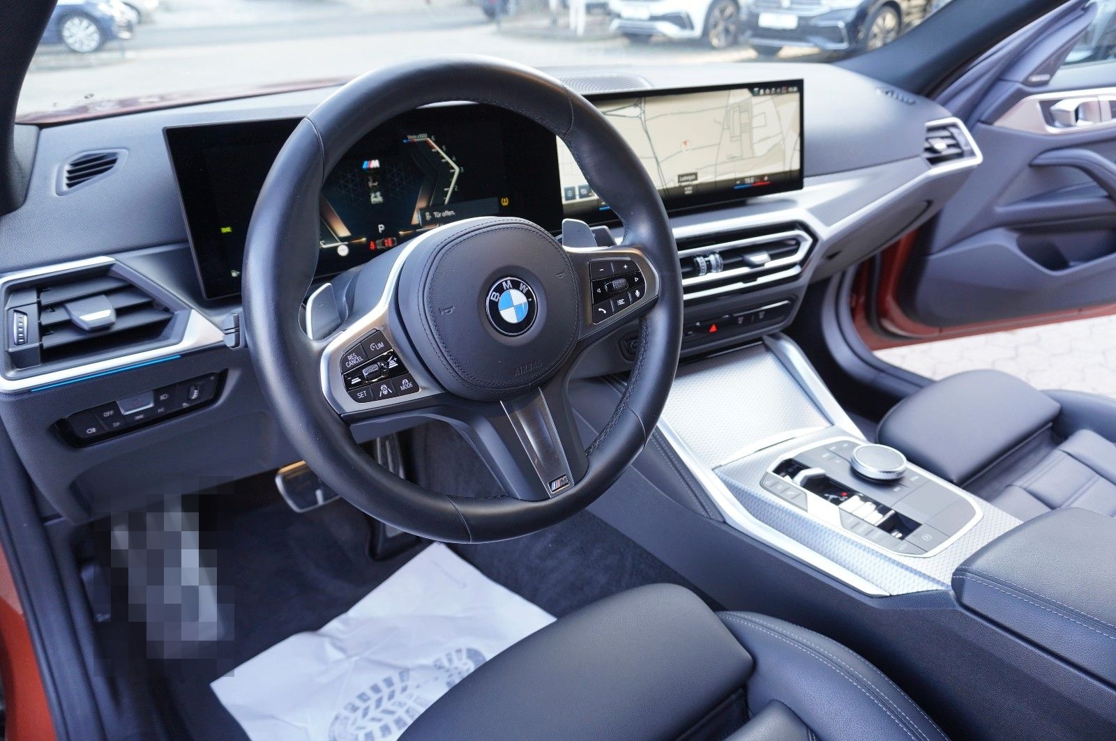 BMW 430d Gran Coupé M-Sport xDrive 360Kamera/Harman foto 9