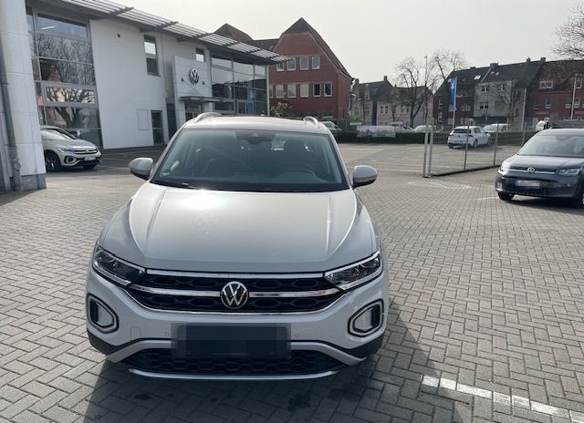 Volkswagen T-Roc 1.5TSi Style AHK Panoramadach 18Zoll ACC L foto 5