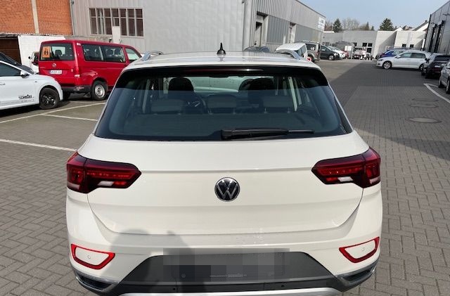Volkswagen T-Roc 1.5TSi Style AHK Panoramadach 18Zoll ACC L foto 6