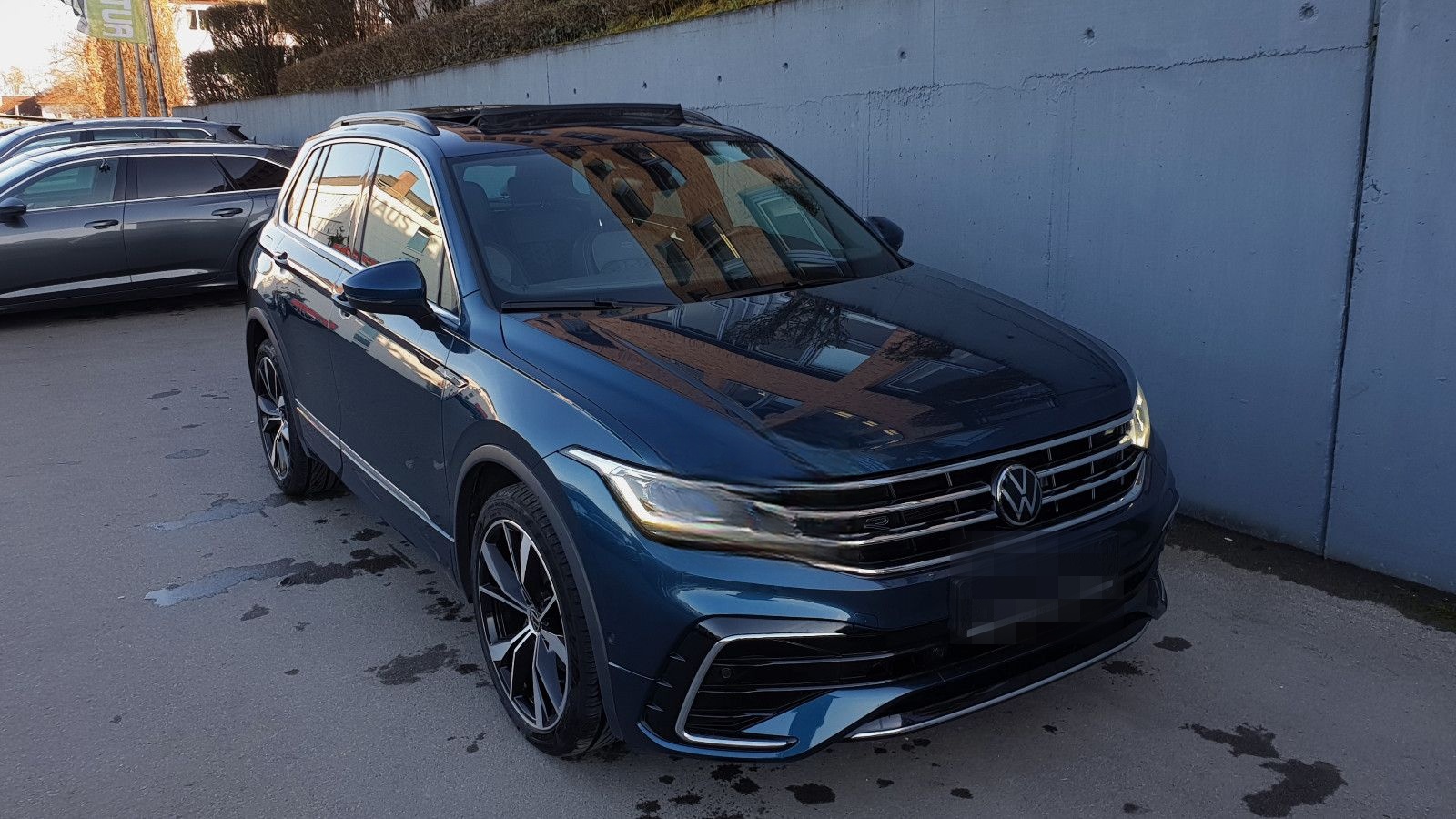 Volkswagen Tiguan 2.0 TDI DSG 3 x R-Line Pano/ACC/DCC/K-les foto 2