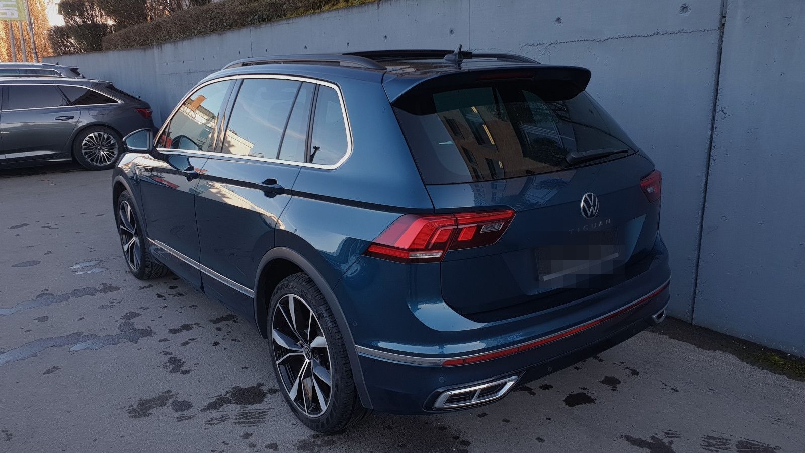 Volkswagen Tiguan 2.0 TDI DSG 3 x R-Line Pano/ACC/DCC/K-les foto 4