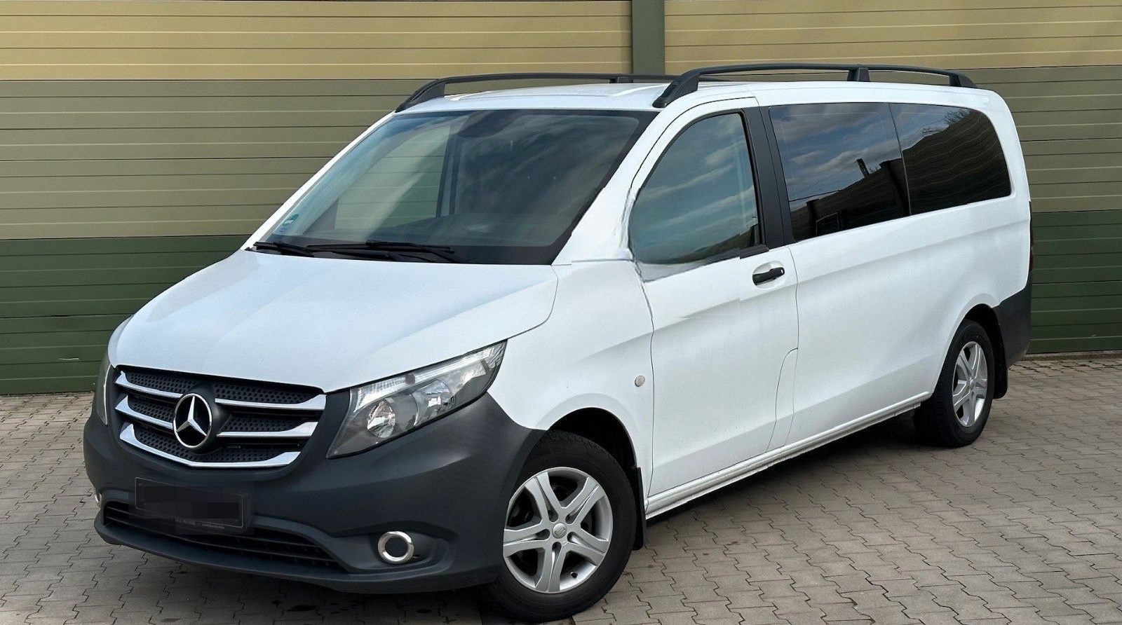 Mercedes-Benz Vito Tourer 116 CDI Pro extralang